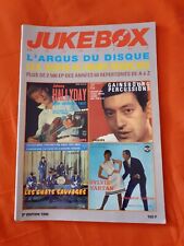 Jukebox magazine argus d'occasion  Reims