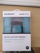 Sandstrom aerial lead for sale  COVENTRY