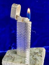 Cartier lighter silver for sale  San Diego