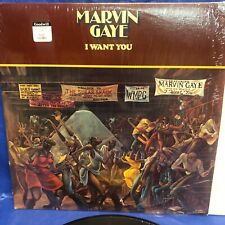 MARVIN GAYE - I WANT YOU - 12" ÁLBUM DE VINIL LP comprar usado  Enviando para Brazil