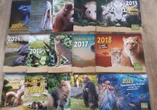 Kalender zoo leipzig gebraucht kaufen  Plauen-, Kauschwitz