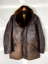 1970s canadienne leather d'occasion  Attigny