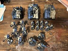 warhammer 40k painted armies for sale  Enumclaw
