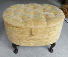 Vintage chenille storage for sale  Shipping to Ireland