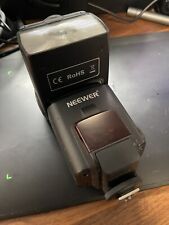 Neewer nw680 speedlite for sale  MANCHESTER