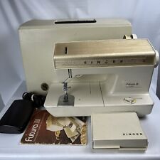 Singer futura sewing for sale  Milford