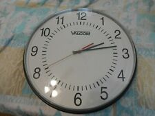 Valcom wall clock for sale  Houston