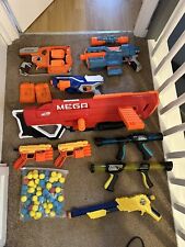 Collection nerf guns for sale  SHEFFIELD