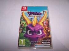 Spyro reignited trilogy d'occasion  Firminy
