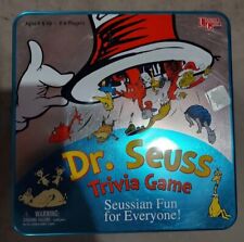 Dr. suess trivia for sale  North Haven