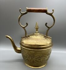 Brass copper tea for sale  Washington