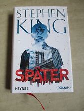 Später stephen king gebraucht kaufen  Berlin