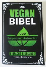 Vegan bibel 222 gebraucht kaufen  Dagersheim