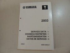 2003 daten werkstatthandbuch gebraucht kaufen  Fruerlund,-Engelsby, Tastrup