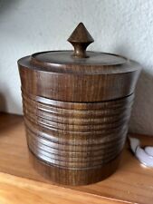 Round wooden storage for sale  PLYMOUTH