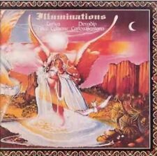 Carlos Santana & Alice Coltrane - Illuminations (1974)CD1996 Excellent Condition comprar usado  Enviando para Brazil