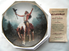 Deliverance collector plate for sale  Rochester