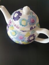Used, Emma Bridgewater Daisy Chain Teapot for sale  FARNBOROUGH