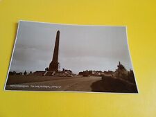 Scarborough war memorial for sale  HASTINGS