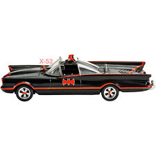 Batman 66 Batmobile Hot Wheels Adam West série de TV brinquedo carro fundido DC uni 1:50 comprar usado  Enviando para Brazil