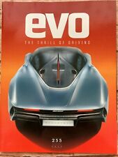 Evo magazine 255 for sale  COLCHESTER