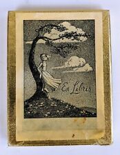 Libris antioch bookplate for sale  Columbia