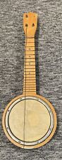 Vintage banjo ukulele for sale  Oneida