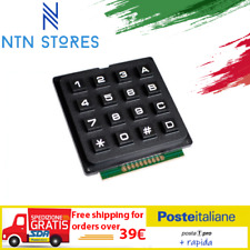 Tastiera keypad tasti usato  Italia