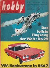 Hobby heft august gebraucht kaufen  Lilienthal