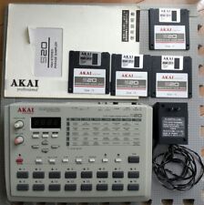 Akai professional s20 for sale  Shipping to Ireland