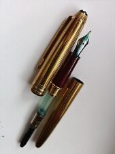 Penna stilografica montblanc usato  Pordenone