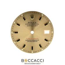 Rolex quadrante datejust usato  Sant Angelo Romano