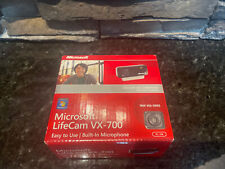 Microsoft lifecam 700 for sale  East Amherst