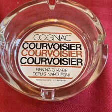 Courvoisier cognac ashtray for sale  CAMBERLEY