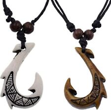 Fish hook necklace for sale  Gilmanton