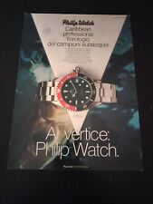 1989 philip watch usato  Romallo