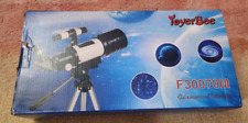  Telescópio astronômico F30070 com tripé zoom 150X HD RM1 Toyerbee 70mm. comprar usado  Enviando para Brazil