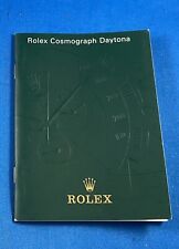Rolex daytona instruction usato  Milano