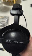 Beyerdynamic DT 770 Pro High End Kopfhörer Top Zustand  comprar usado  Enviando para Brazil