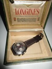Longines vintage chronograph gebraucht kaufen  Hamburg