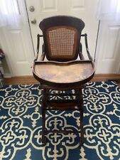 Victorian high chair for sale  Middletown