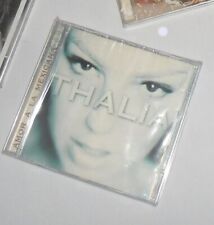 Usado, CD Thalia – Amor A La Mexicana - Brasil EDITON faixas portuguesas brasileiras comprar usado  Brasil 