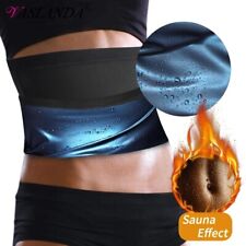 Sweat waist trainer for sale  LEICESTER