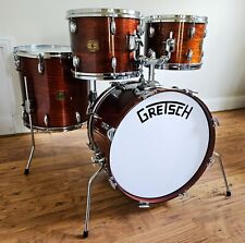 Vintage gretsch drum for sale  Shipping to Ireland