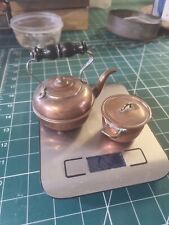 Vintage mini copper for sale  STOWMARKET