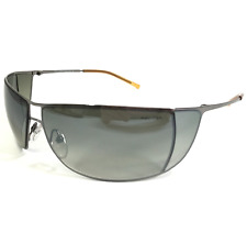 Police Sunglasses Frames MOD.2819 65 COL.568V Gray Wrap Frames with Green Lenses for sale  Shipping to South Africa