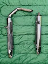 HONDA TOURER MUFFLERS - Honda Shadow ACE Tourer VT1100T 1998-2001 for sale  Shipping to South Africa