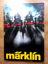 Marklin 1977 catalogue for sale  Ireland