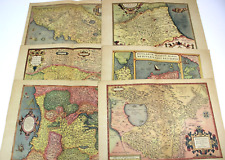 Cartine geografica mappa usato  Rho