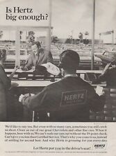 1965 hertz rent for sale  Irons